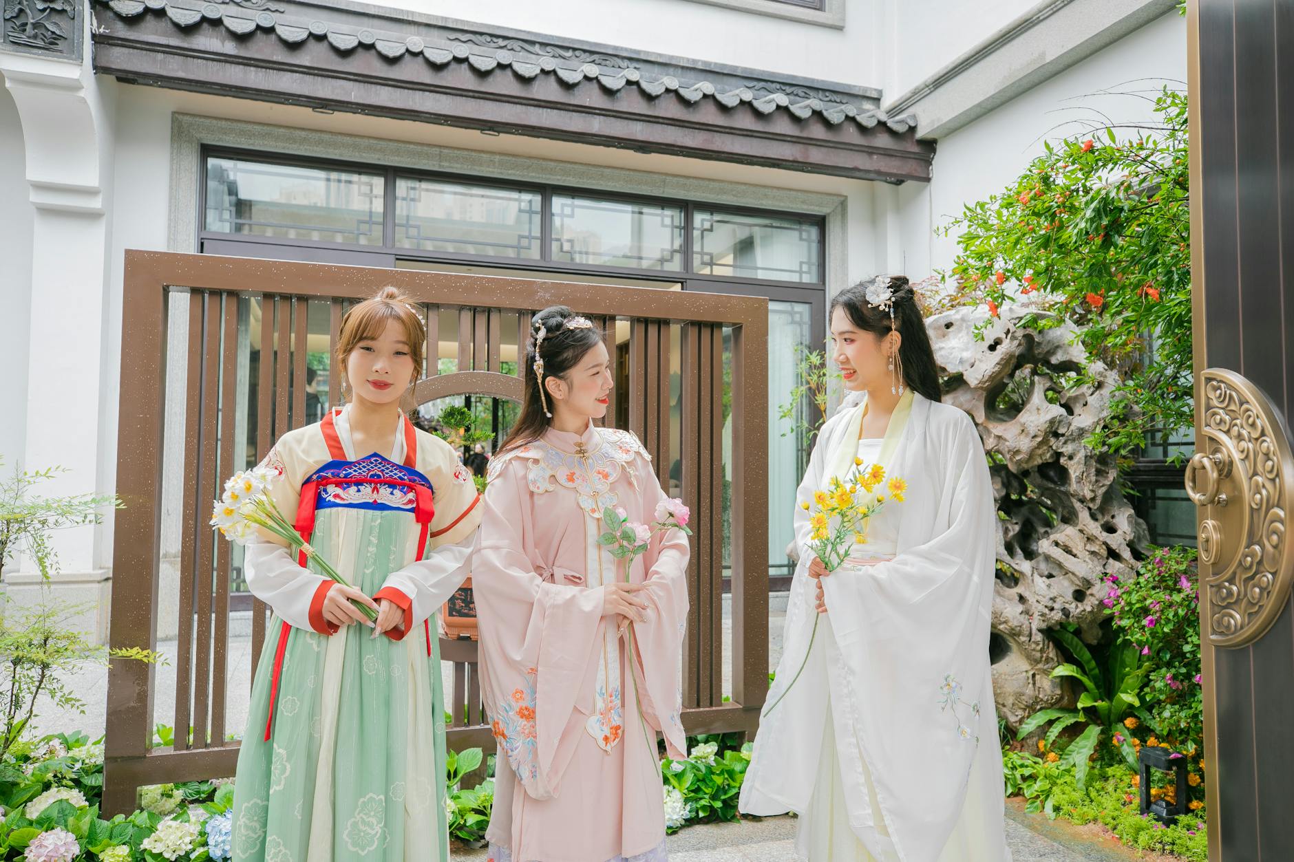 chinese household shrines experience