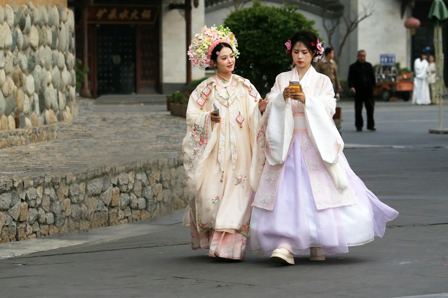 authentic chinese funeral customs