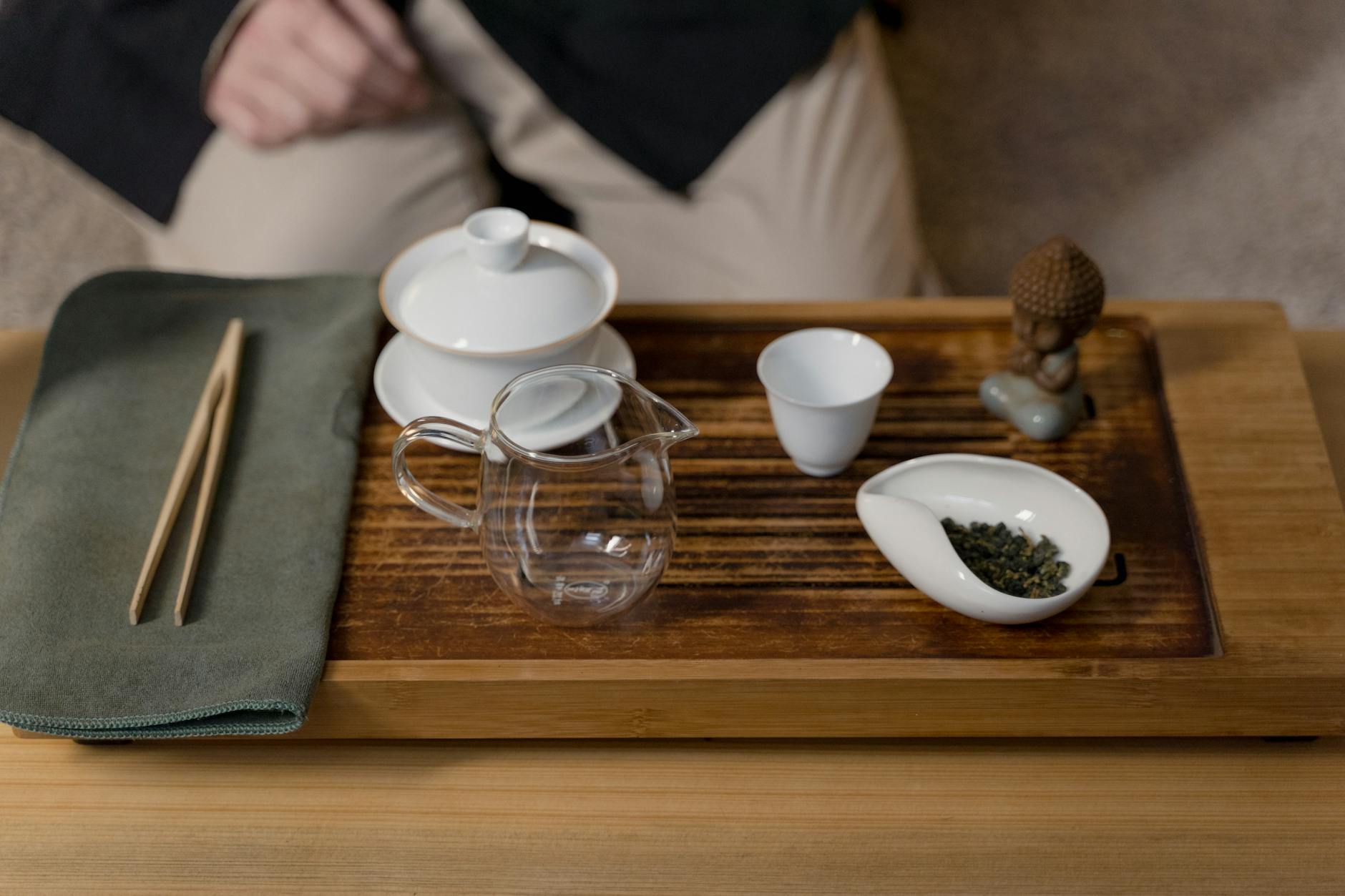 tea ceremony philosophy