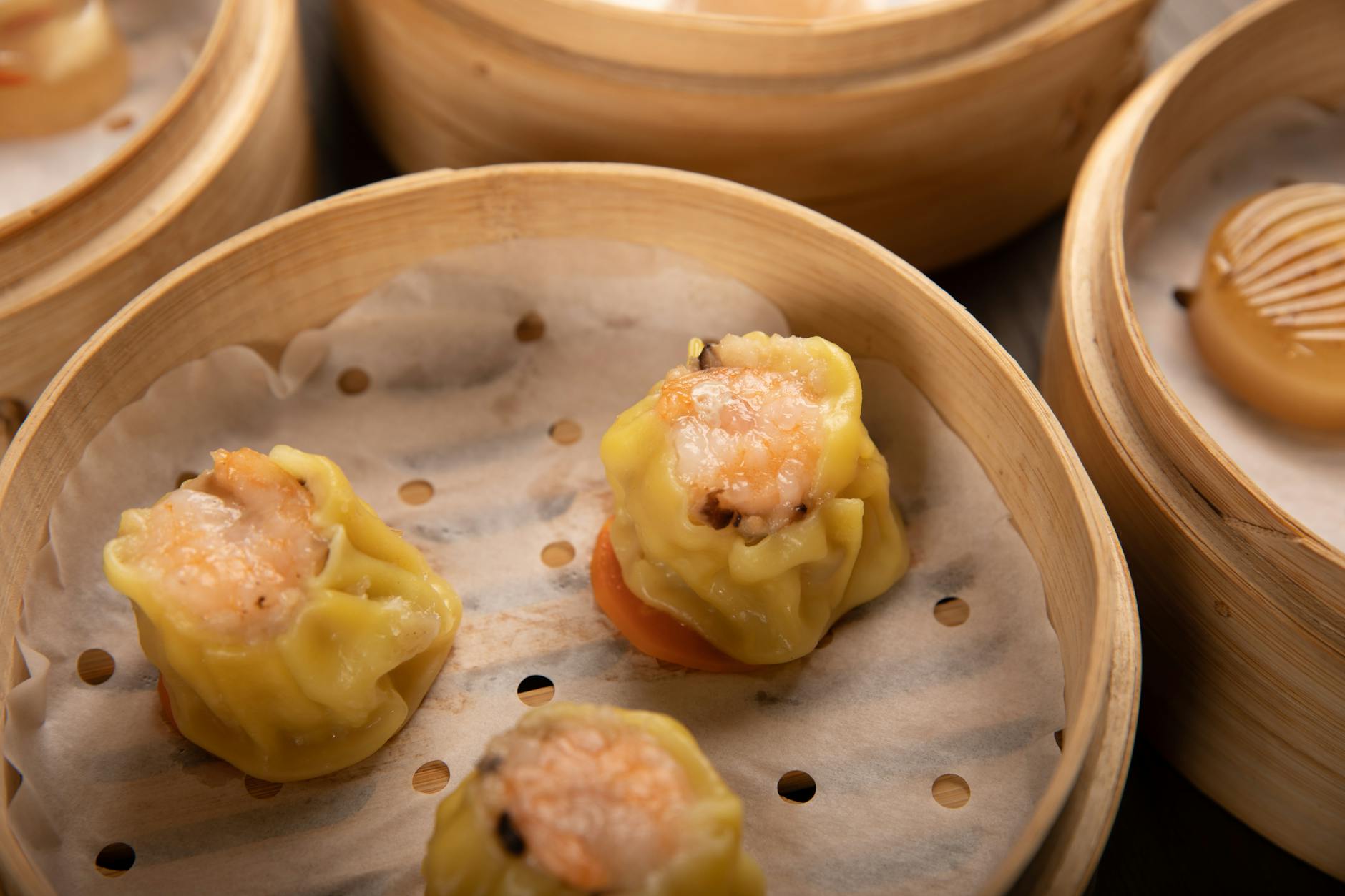yunnan xiaolongbao in China