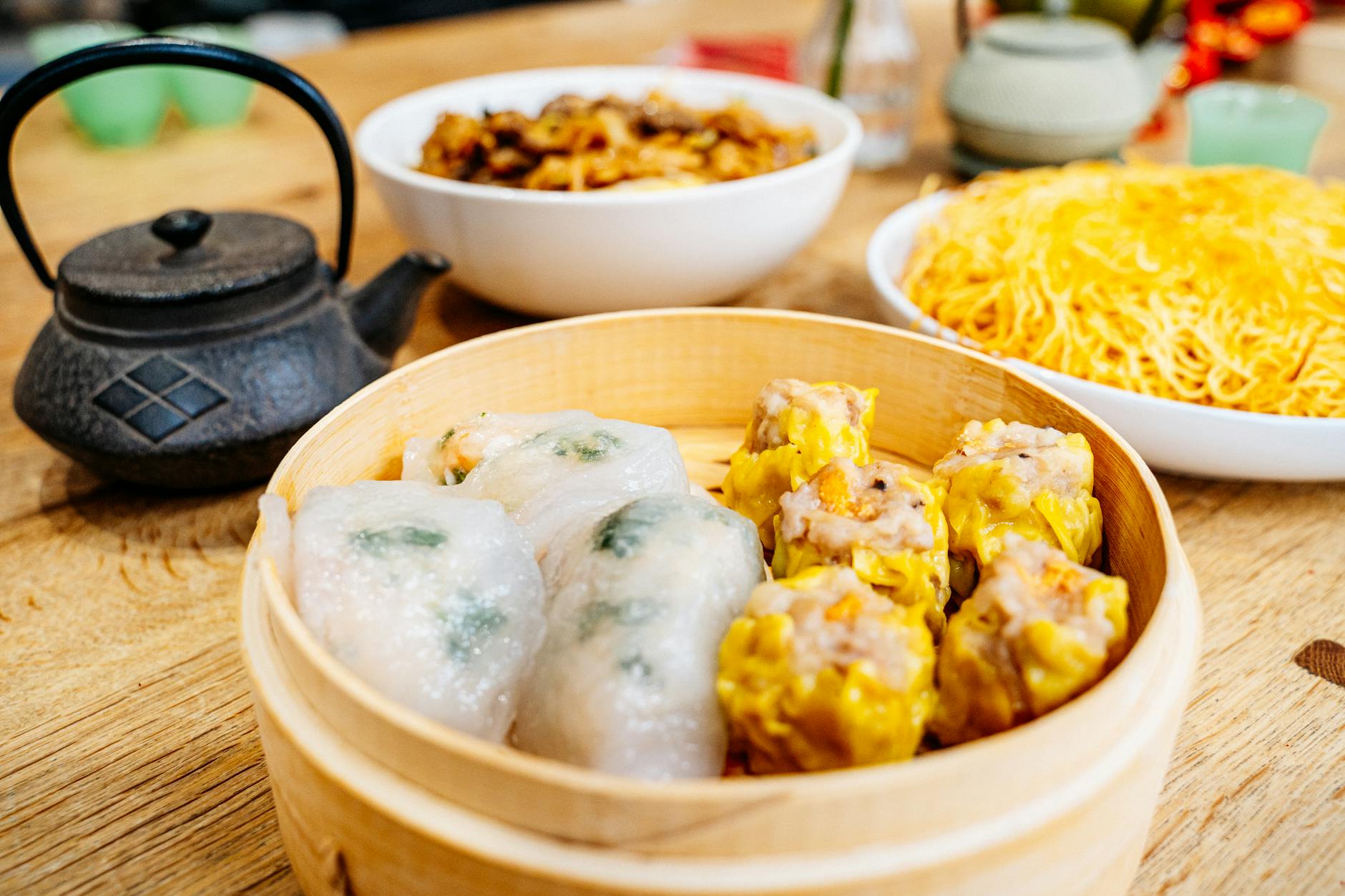 how to make tea smoked duck