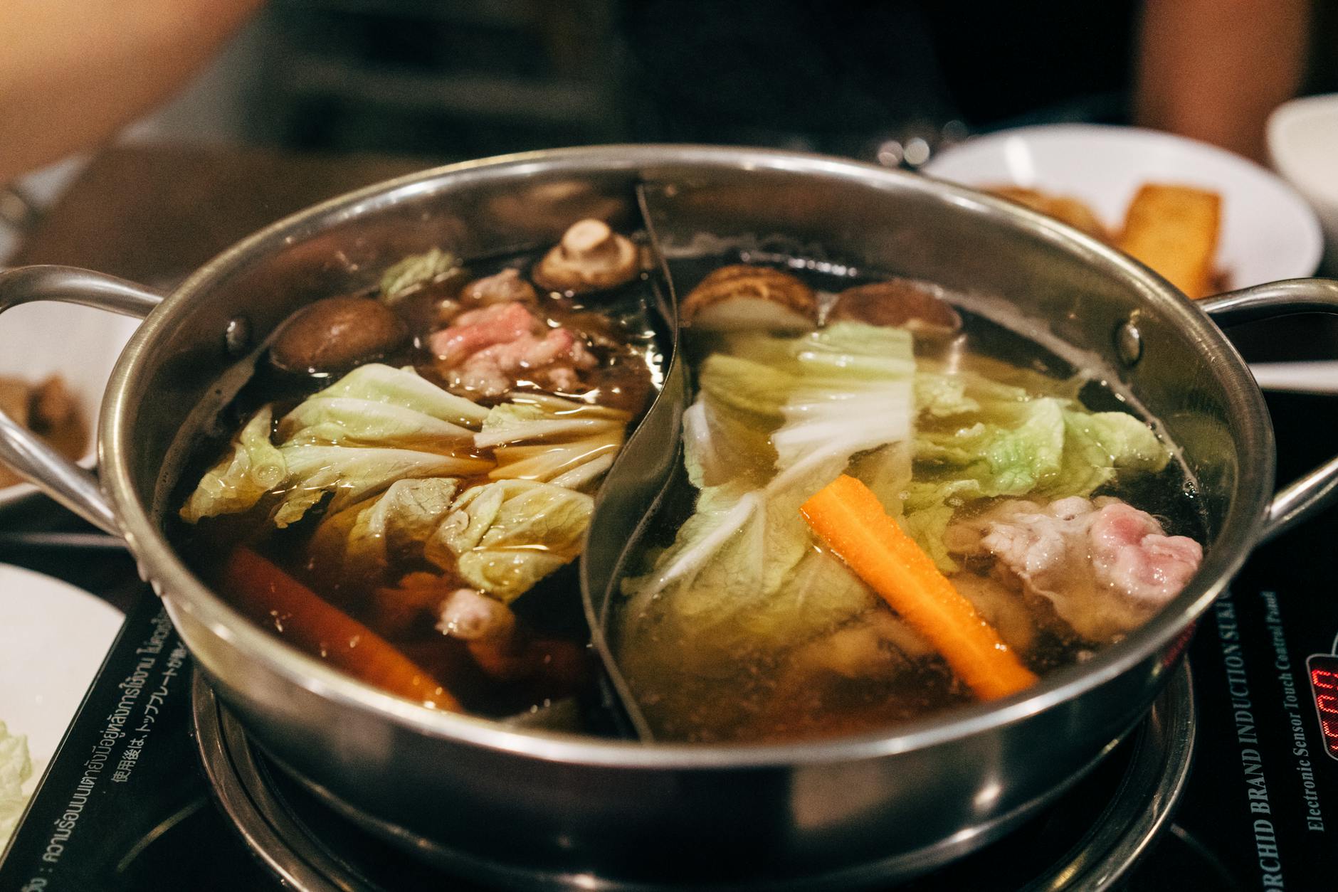 hotpot guangdong experience