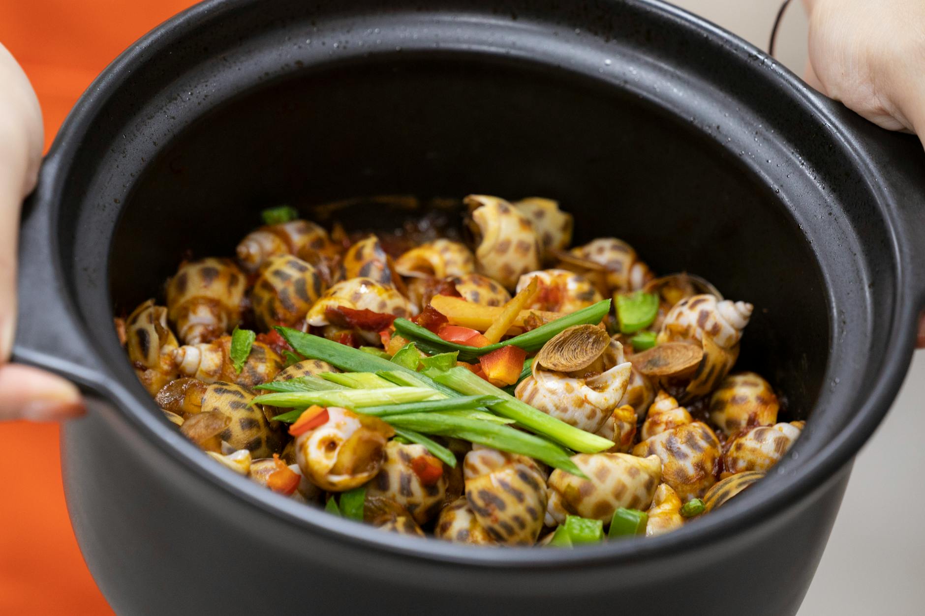 oyster vermicelli in China