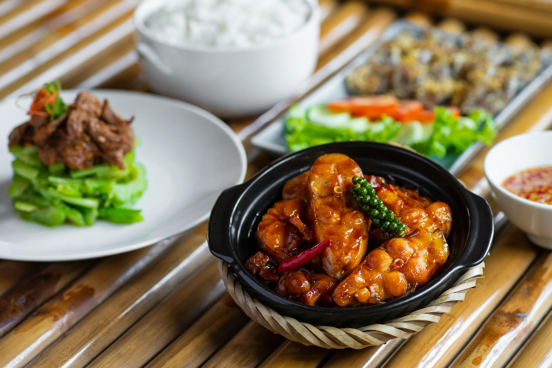 guilin rice noodles anhui culture China