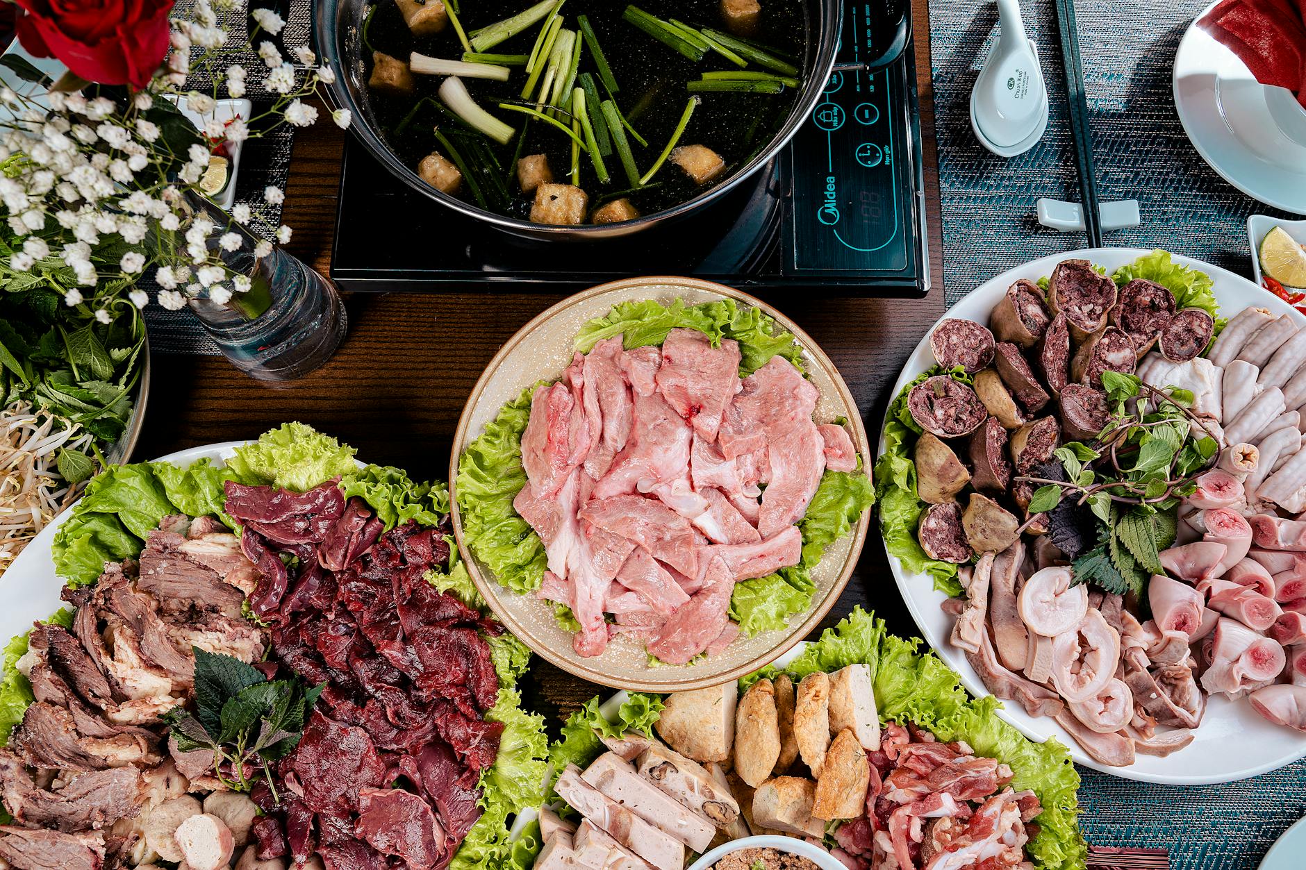 authentic sesame noodles