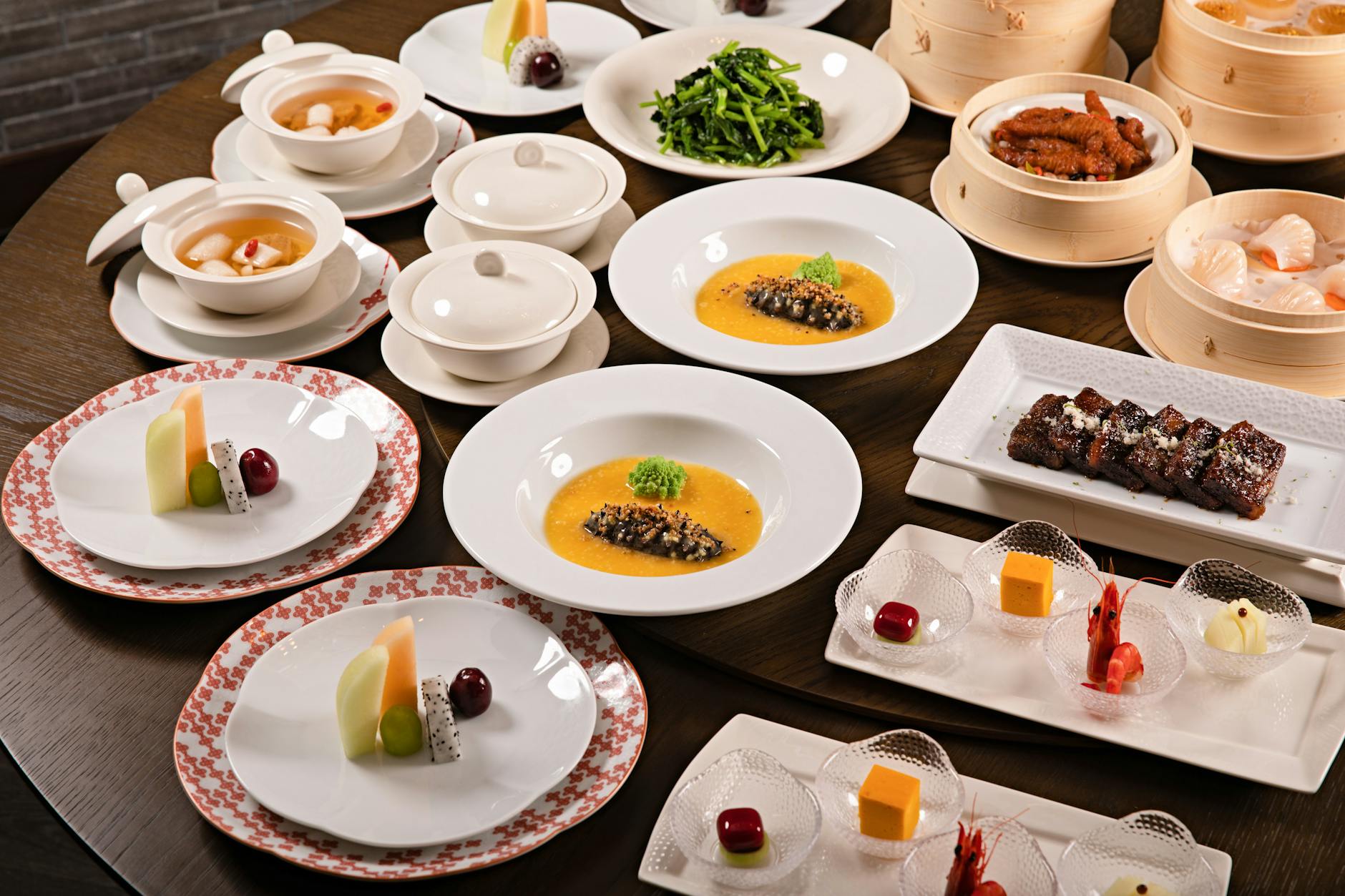 scallion pancake in China