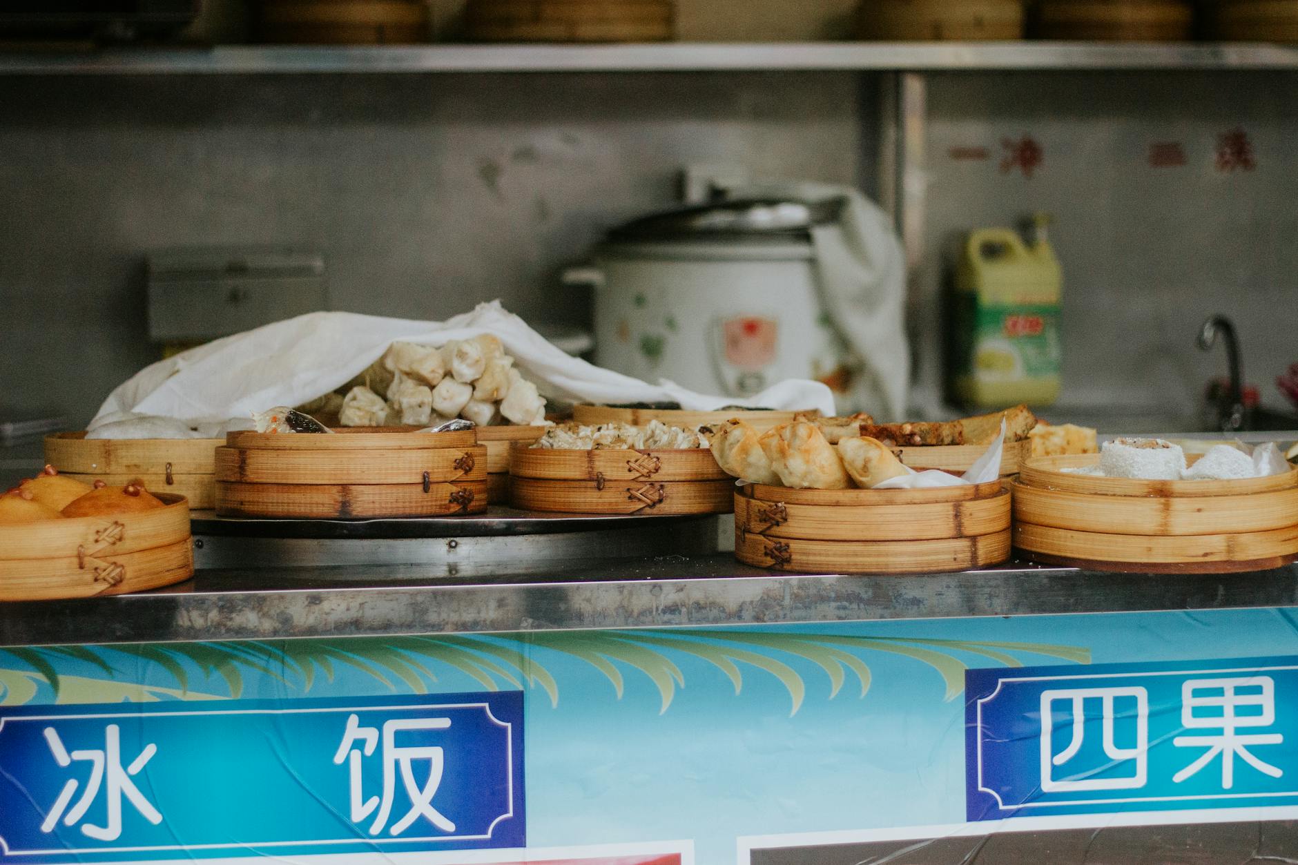 authentic lotus root soup