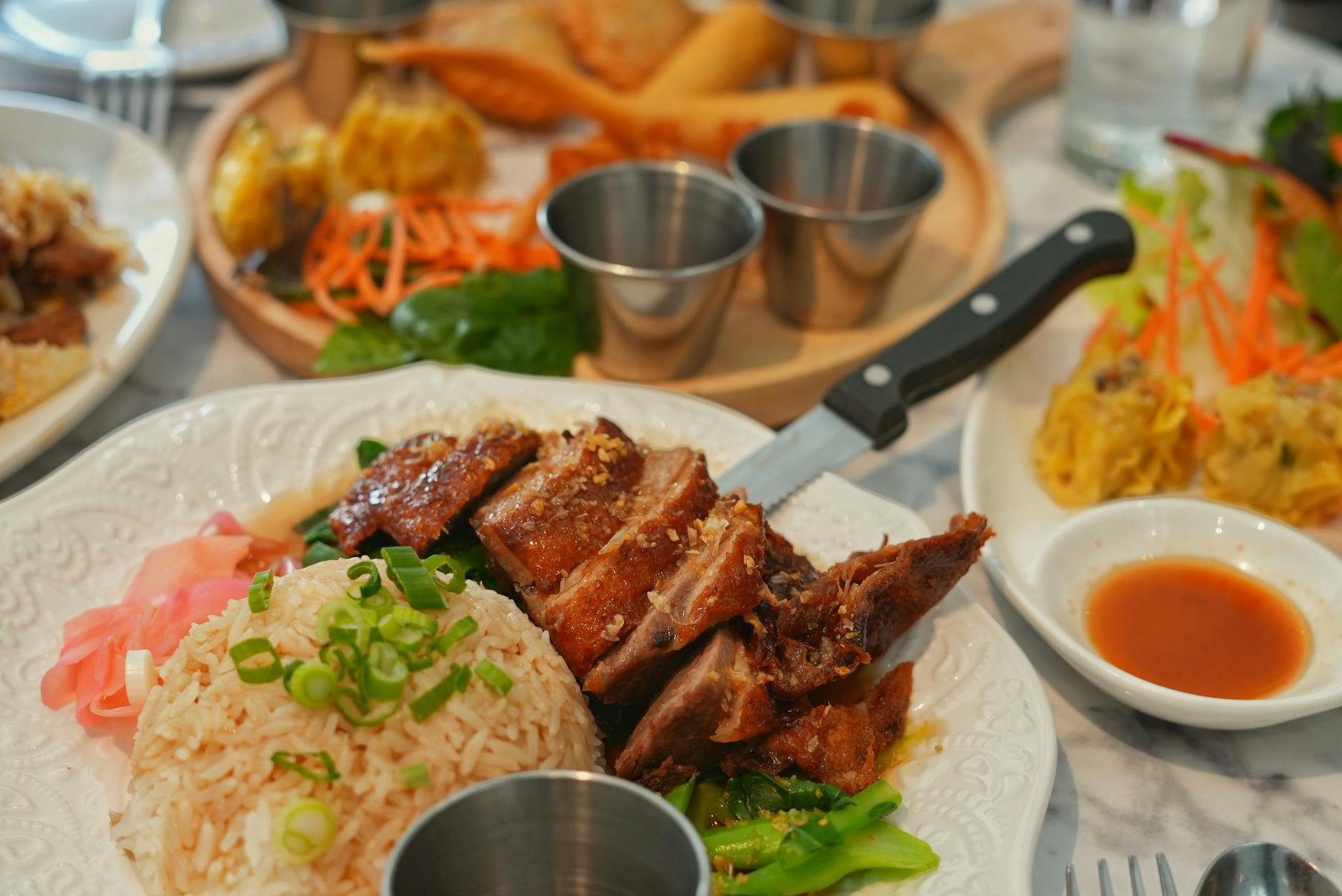 crossing-the-bridge noodles culture China