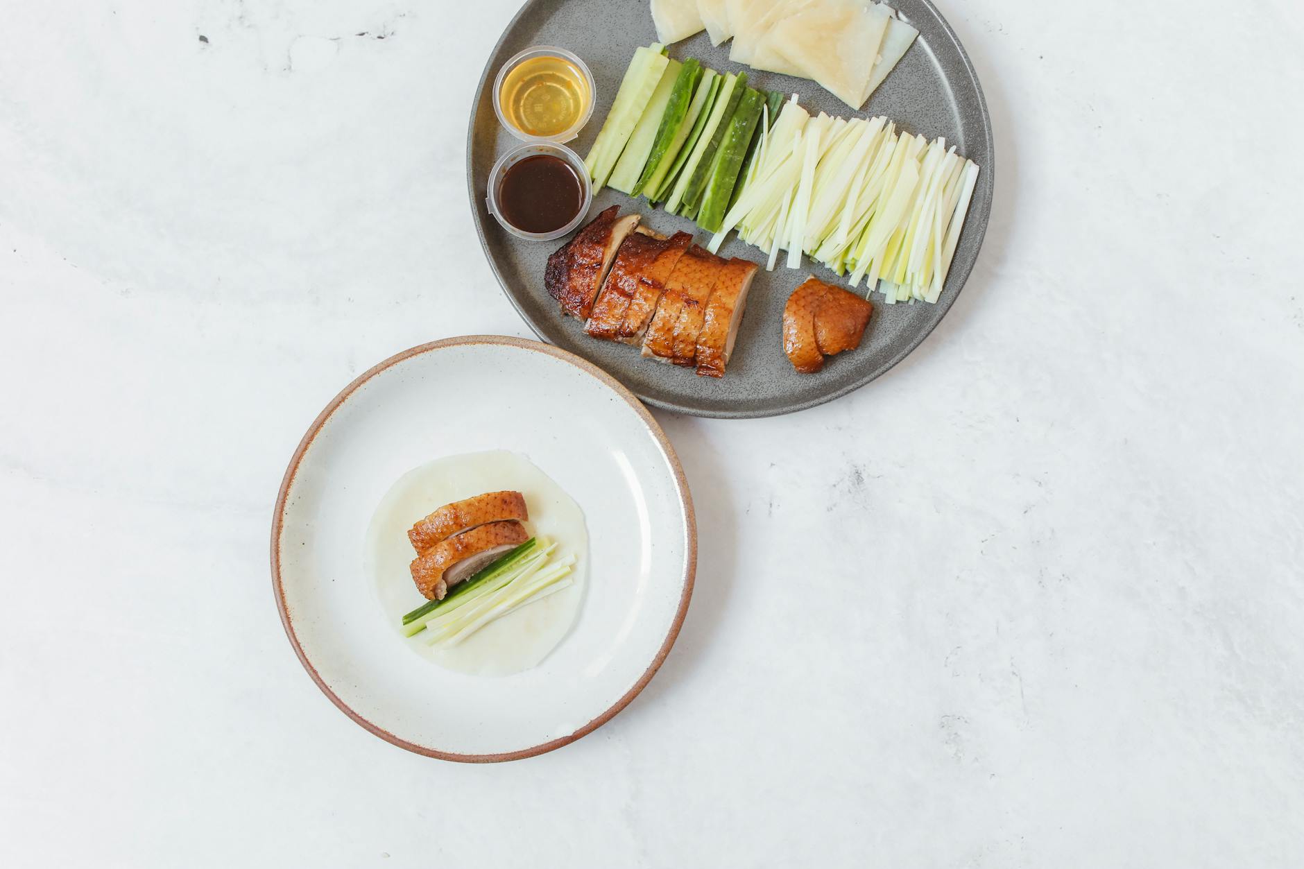 stir-fried water spinach experience