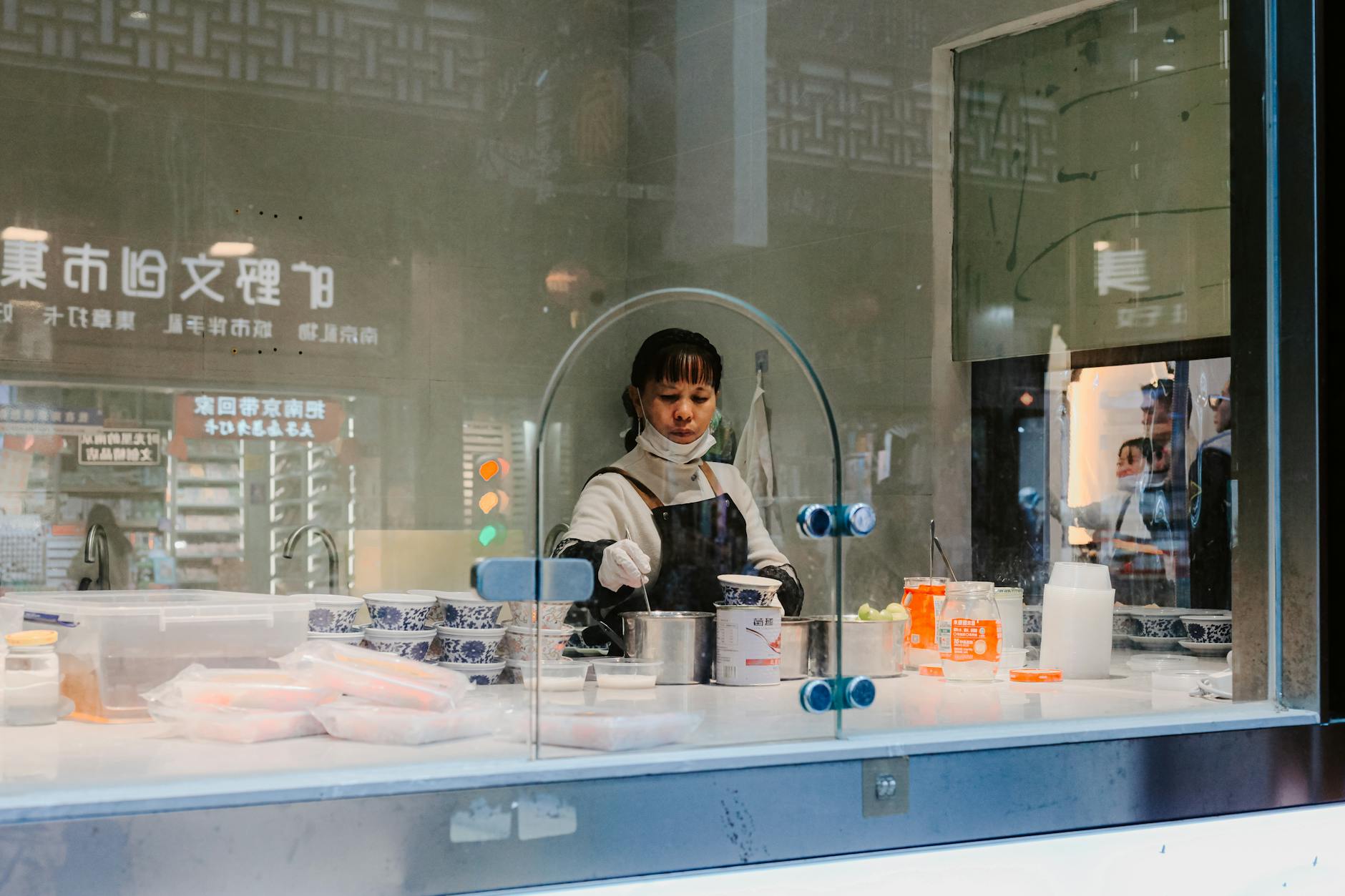 sesame noodles culture China