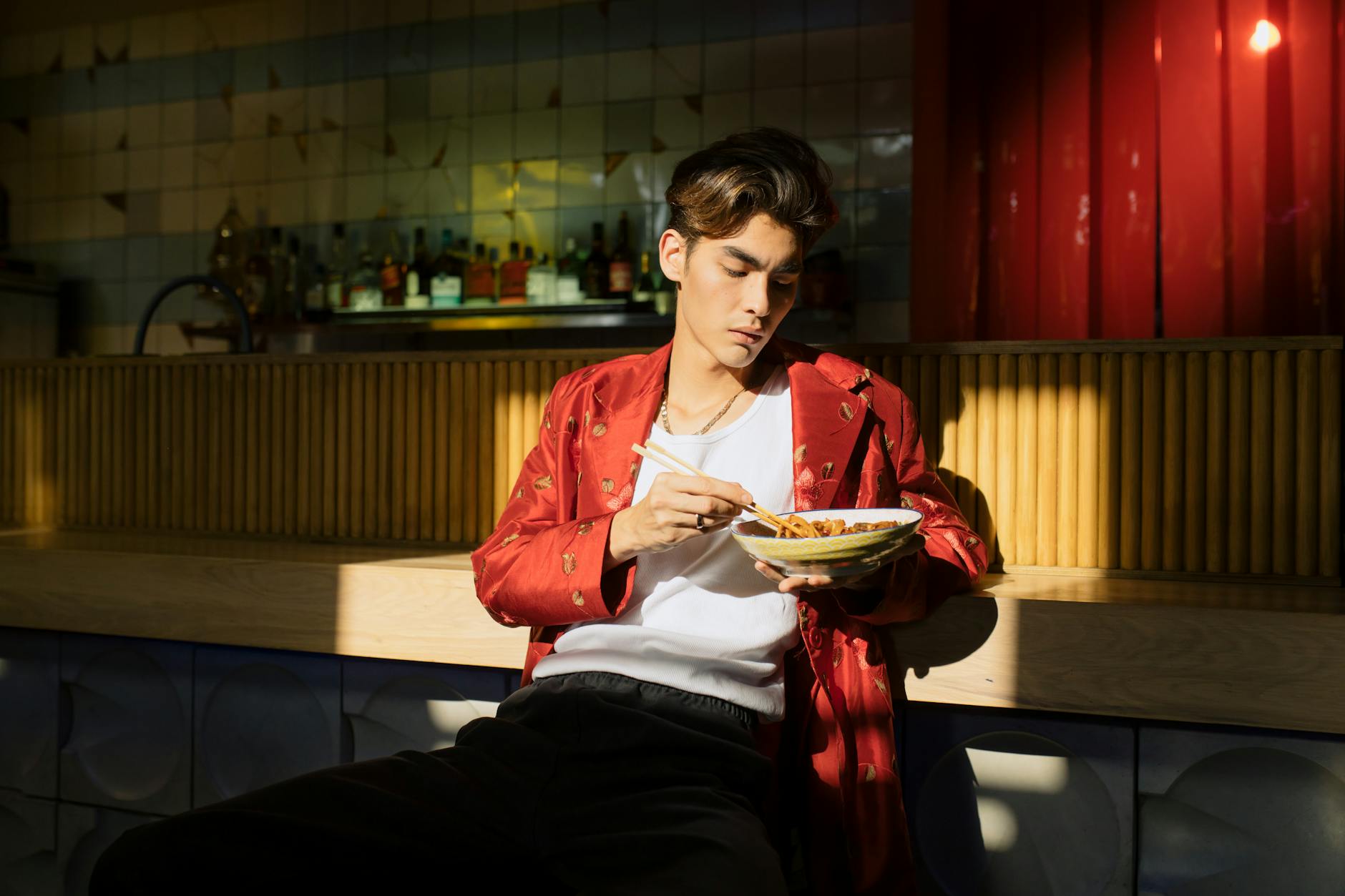 egg fried rice in China