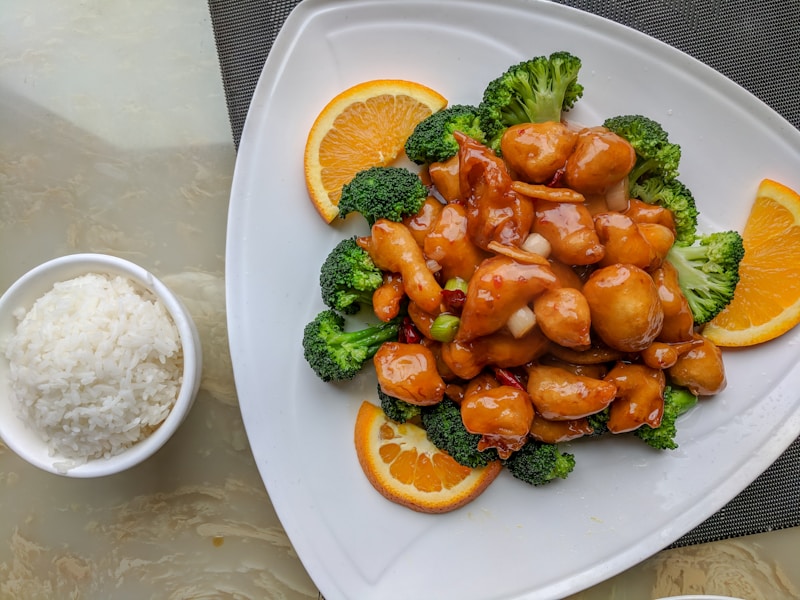 Kung Pao Chicken: A Classic Sichuan Dish