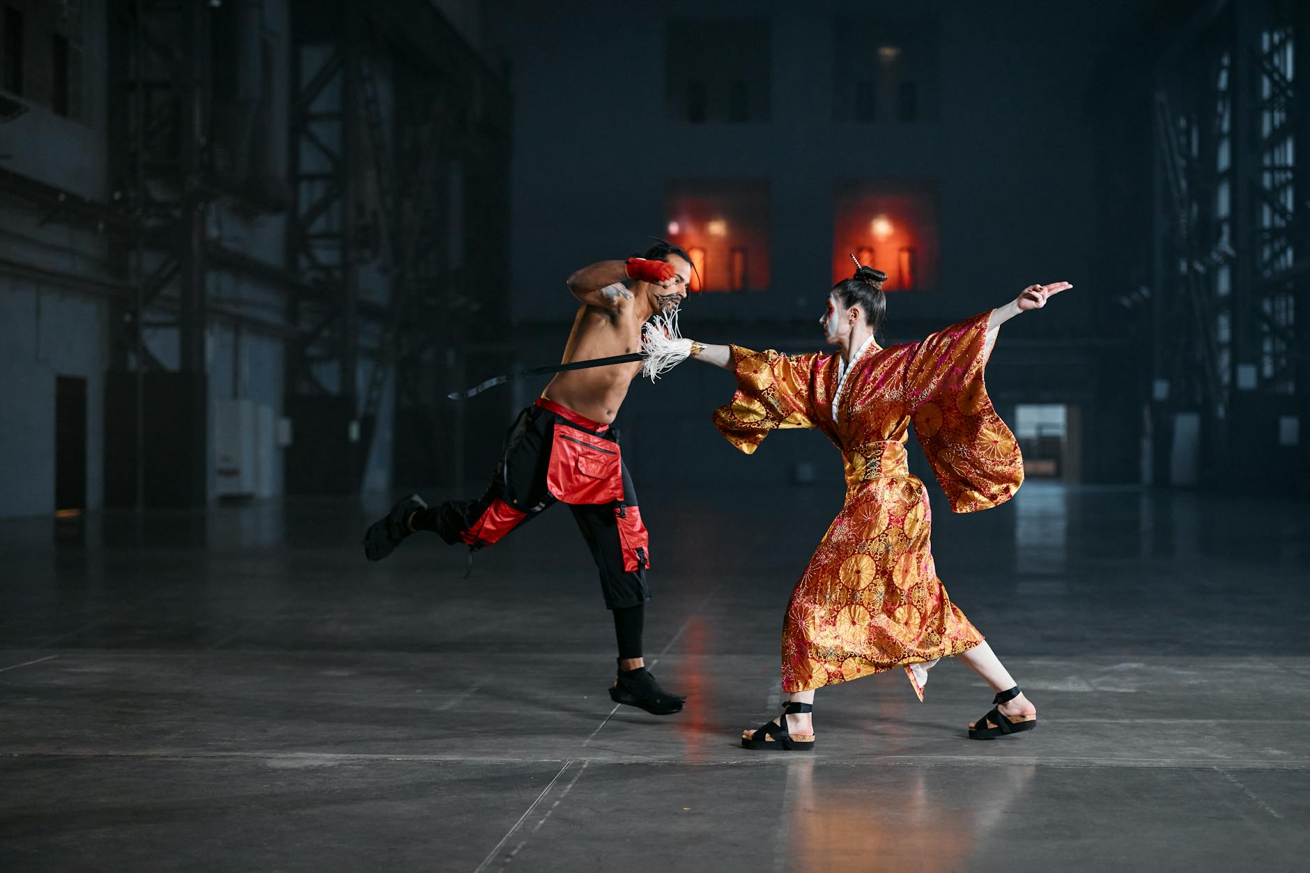 external martial arts guide