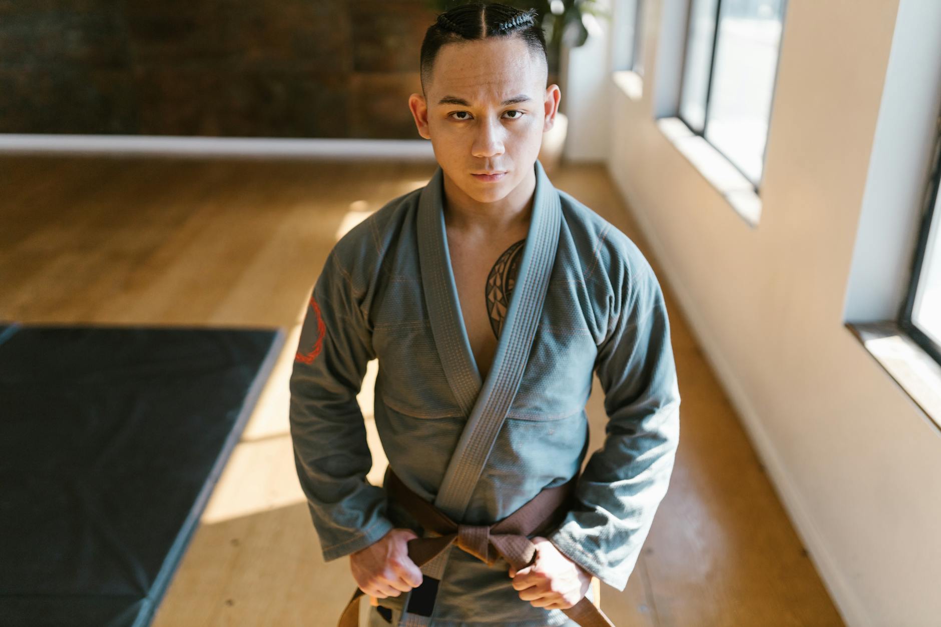 drunken boxing china