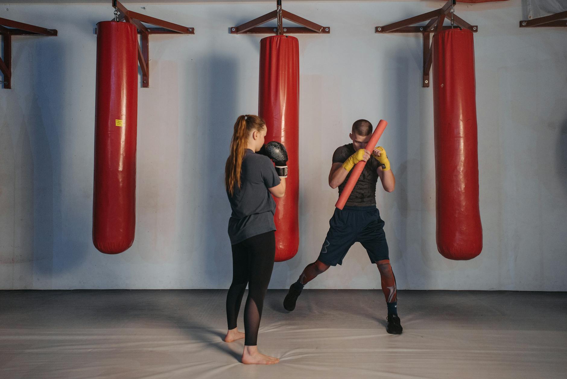 bajiquan explosive power china