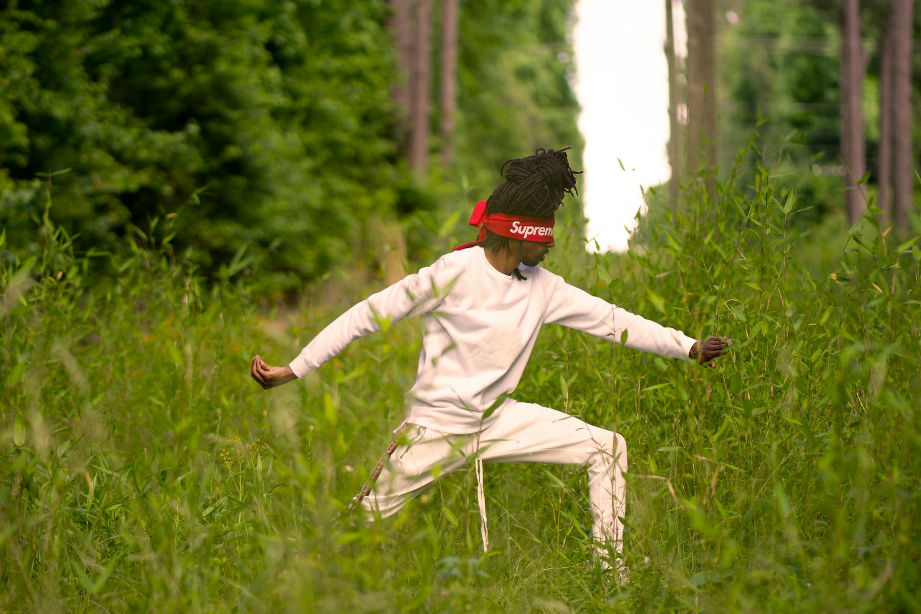 authentic luohan quan