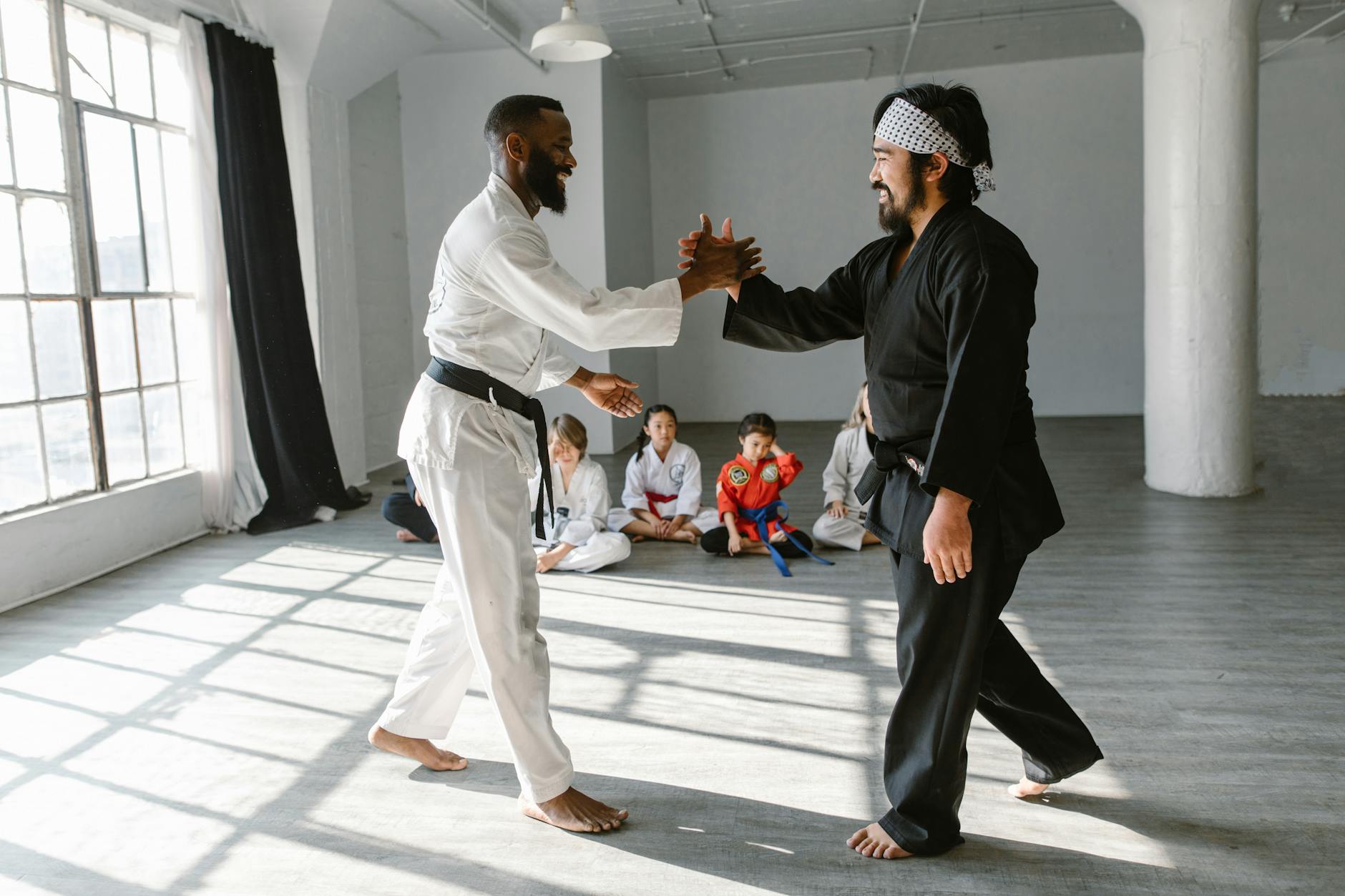 changquan long fist experience