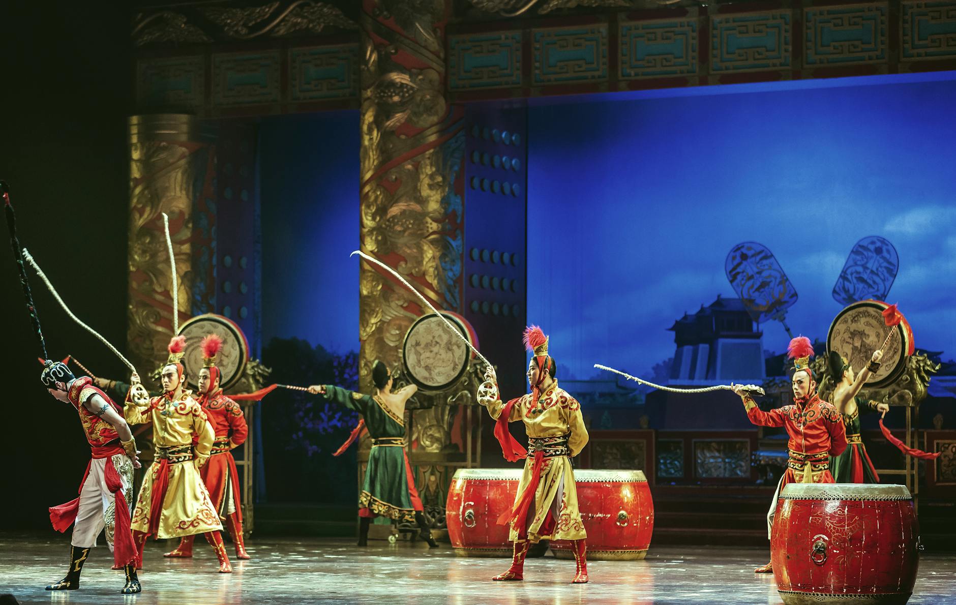 bajiquan explosive power