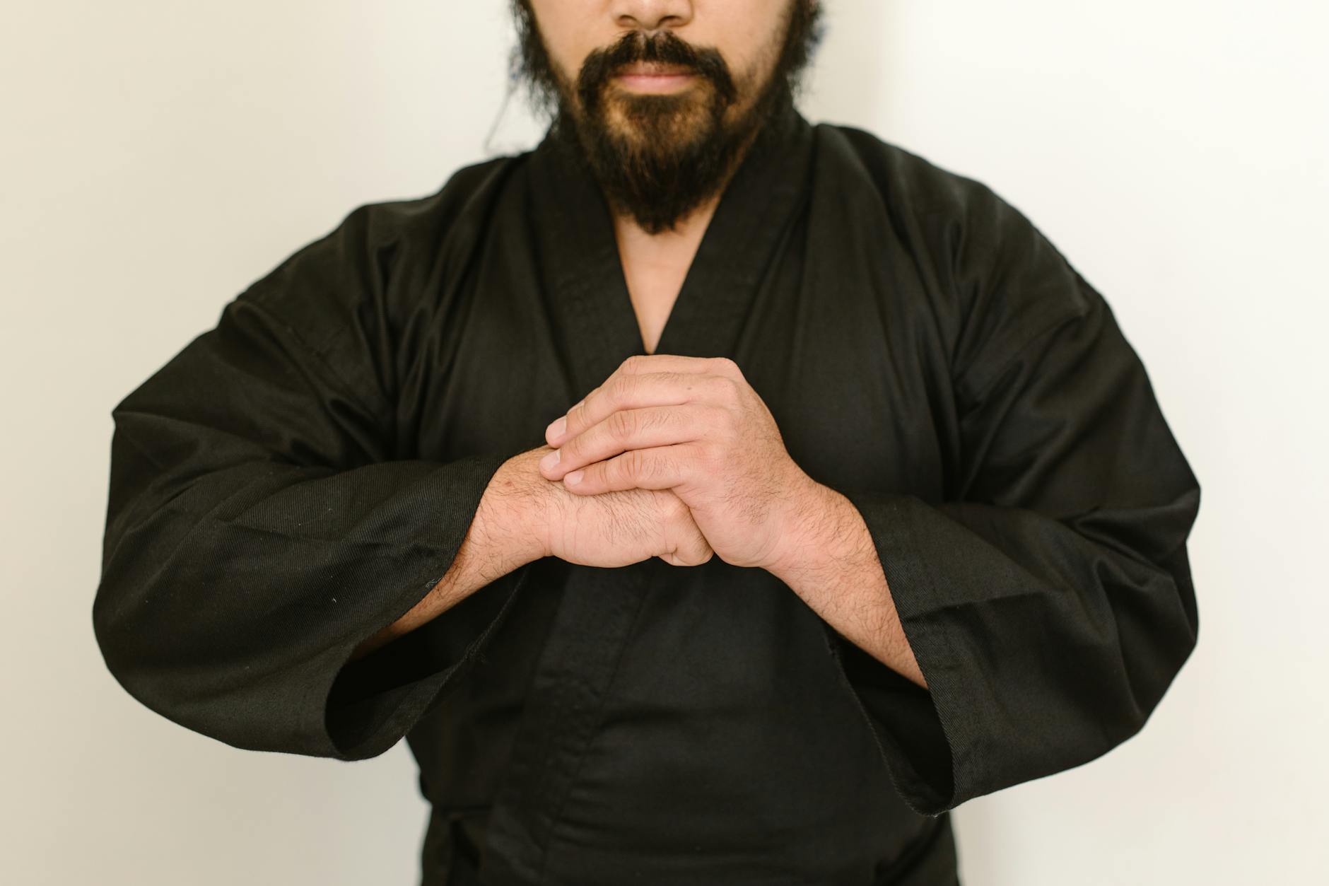 wudang kung fu in China