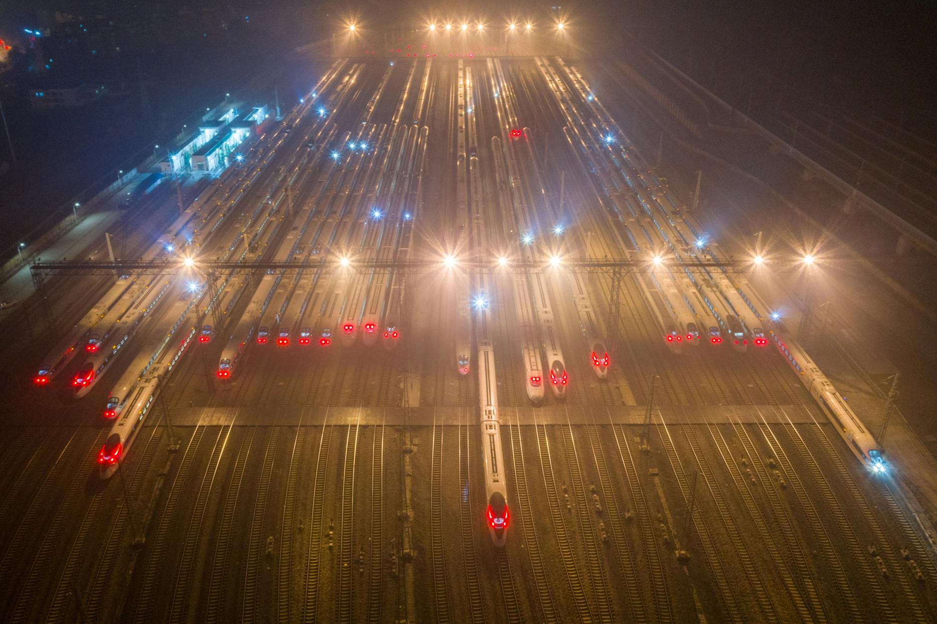 China transportation overview