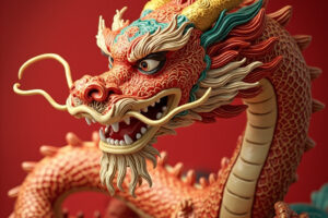 Chinese Dragons: Mythology, Symbolism, and Cultural Impact