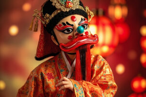 Chinese Opera: Peking Opera Performance and Cultural Heritage