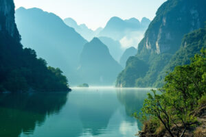 Guilin Li River Scenery: China’s Most Beautiful Landscape