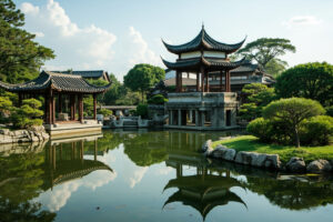 Chinese Architecture: From Ancient Pagodas to Modern Skyscrapers