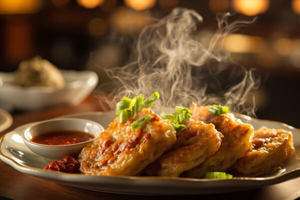 Regional Variations of Turnip Cakes Across China