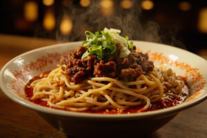 Dandan Noodles Recipe: Traditional Step-by-Step Cooking Guide