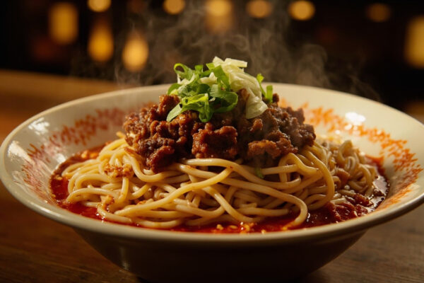 Dandan Noodles Recipe: Traditional Step-by-Step Cooking Guide