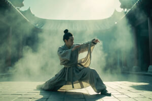 Wudang Martial Arts Training: What to Expect as a Beginner