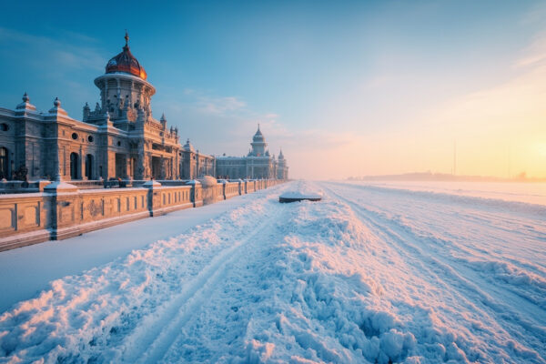 Harbin Photography Spots: Local’s Guide to the Best Views