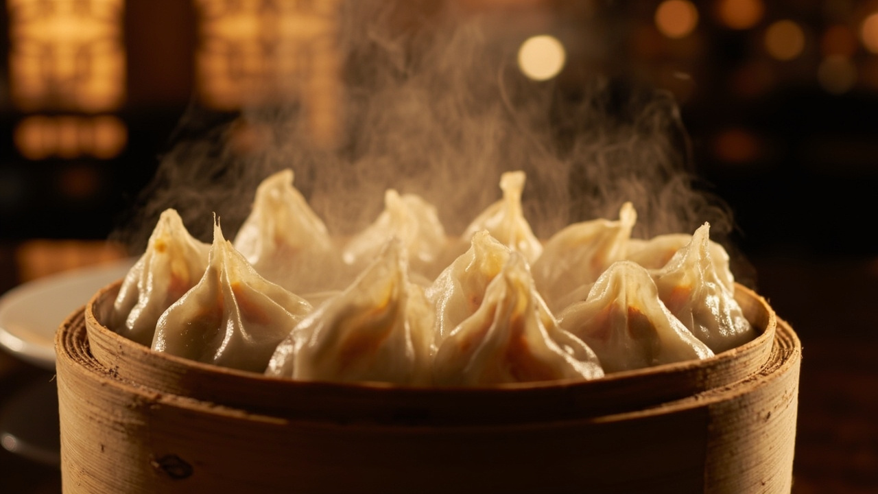 origin of Soup Dumplings
