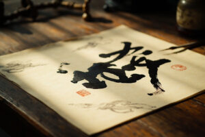 Chinese Calligraphy in Modern China: Traditions Today