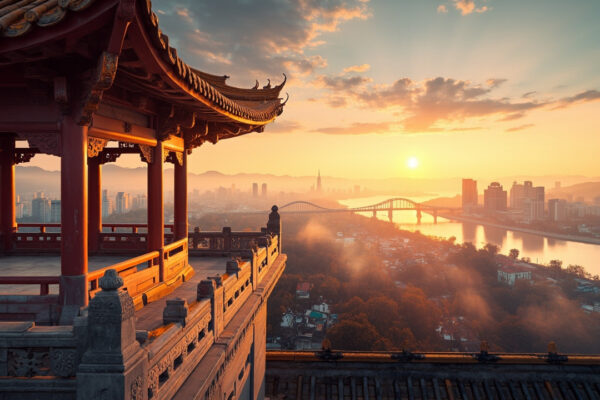 Luoyang in 3 Days: Perfect Weekend Itinerary