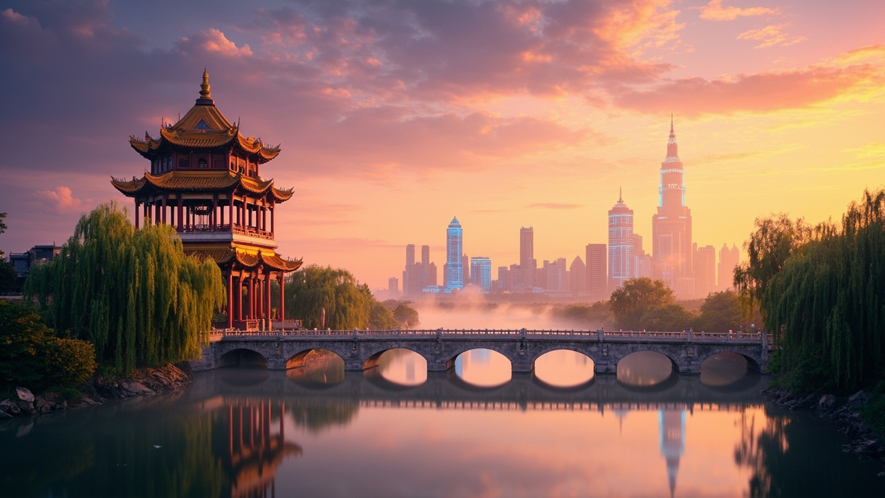 secret spots in Wuhan