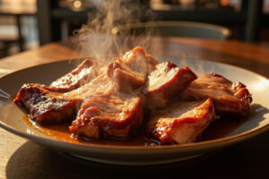 History of Char Siu: Origins and Cultural Significance