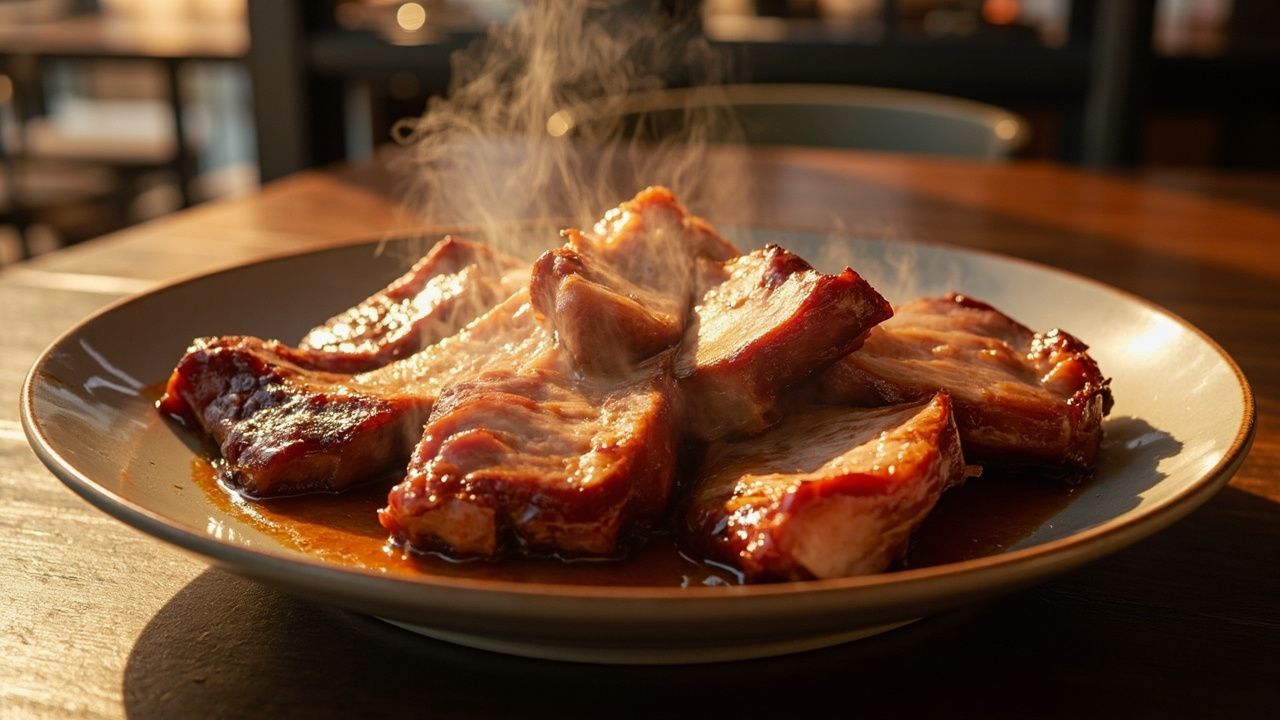 Char Siu history China