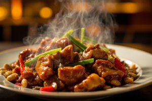 Kung Pao Chicken Recipe: Traditional Step-by-Step Cooking Guide