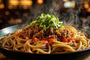 Dandan Noodles Recipe: Traditional Step-by-Step Cooking Guide
