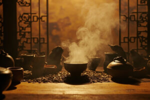History and Evolution of Chinese Tea Ceremony in China