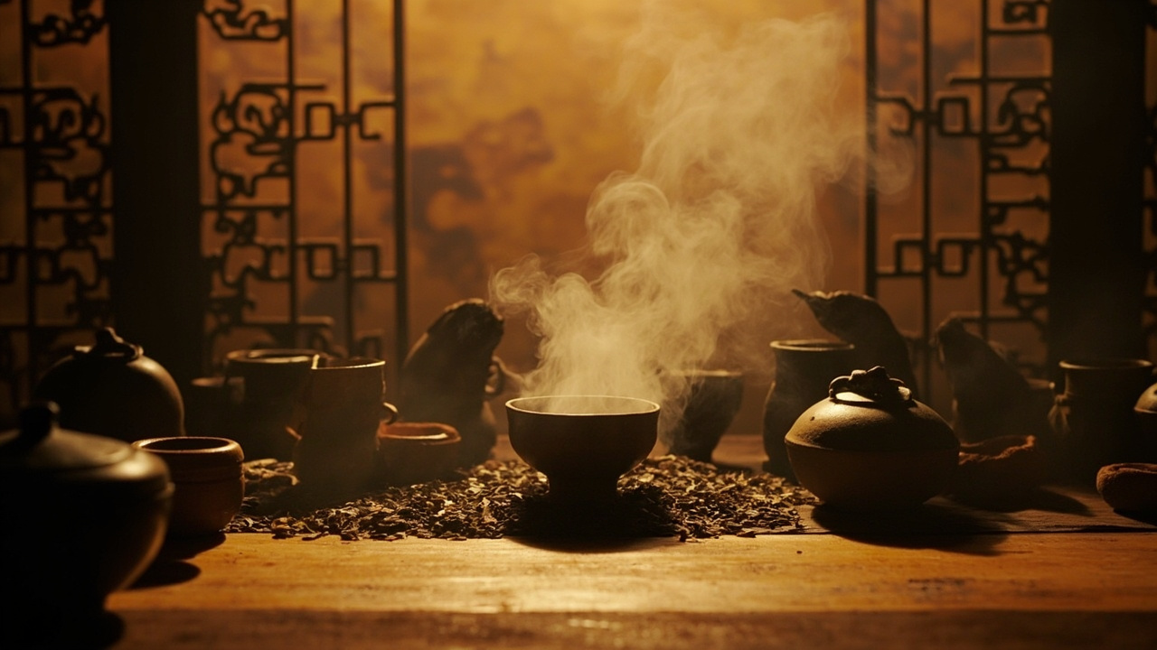 origin of Chinese Tea Ceremony