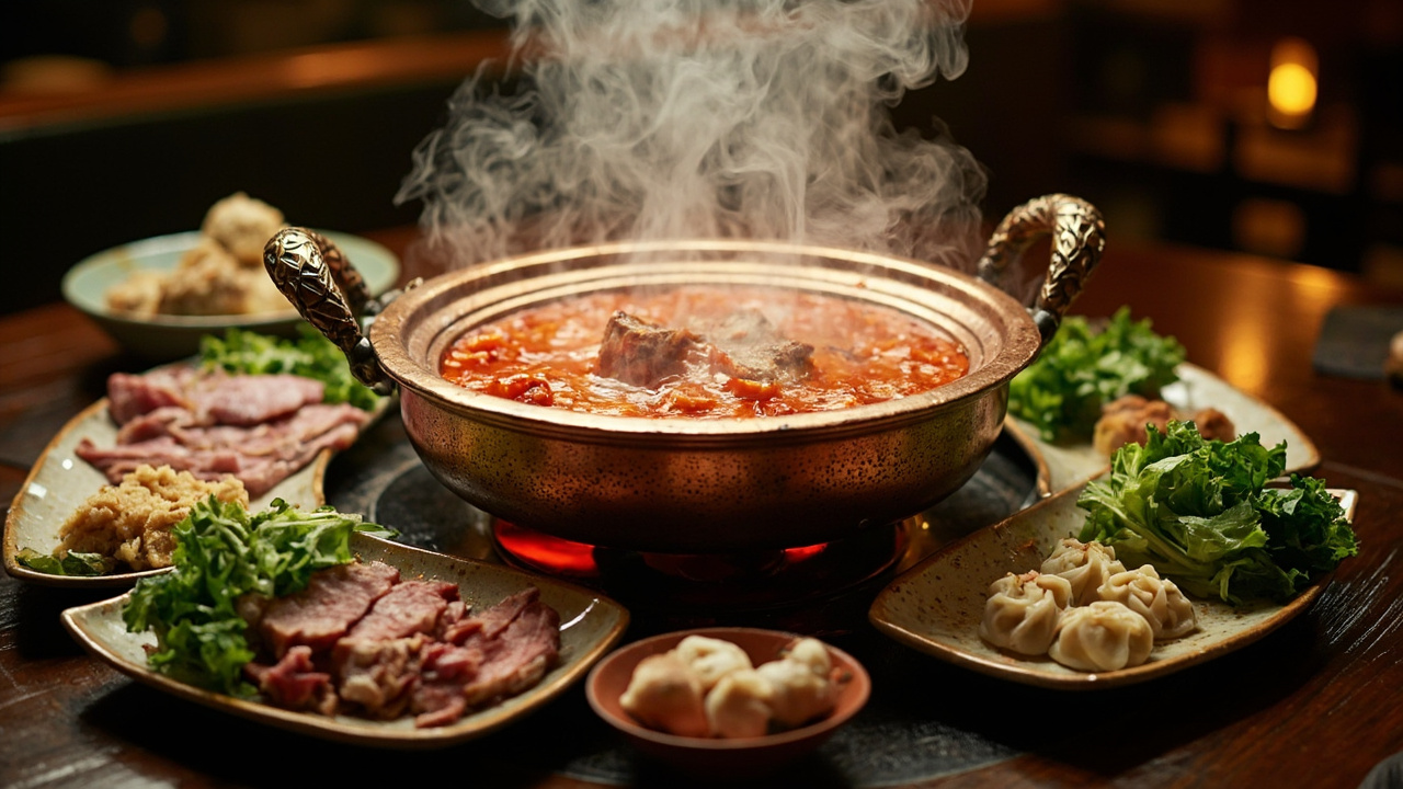 Hot Pot differences by region