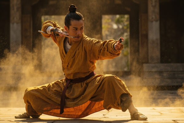 History of Shaolin Kung Fu: Origins and Development