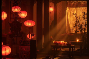 Chinese Lanterns: Complete Introduction to Chinese Traditions