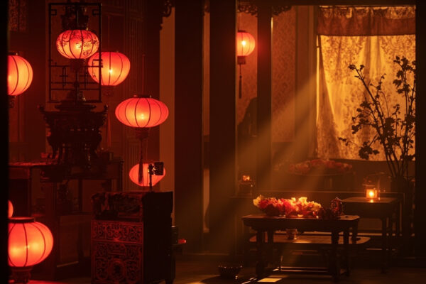 Chinese Lanterns: Complete Introduction to Chinese Traditions