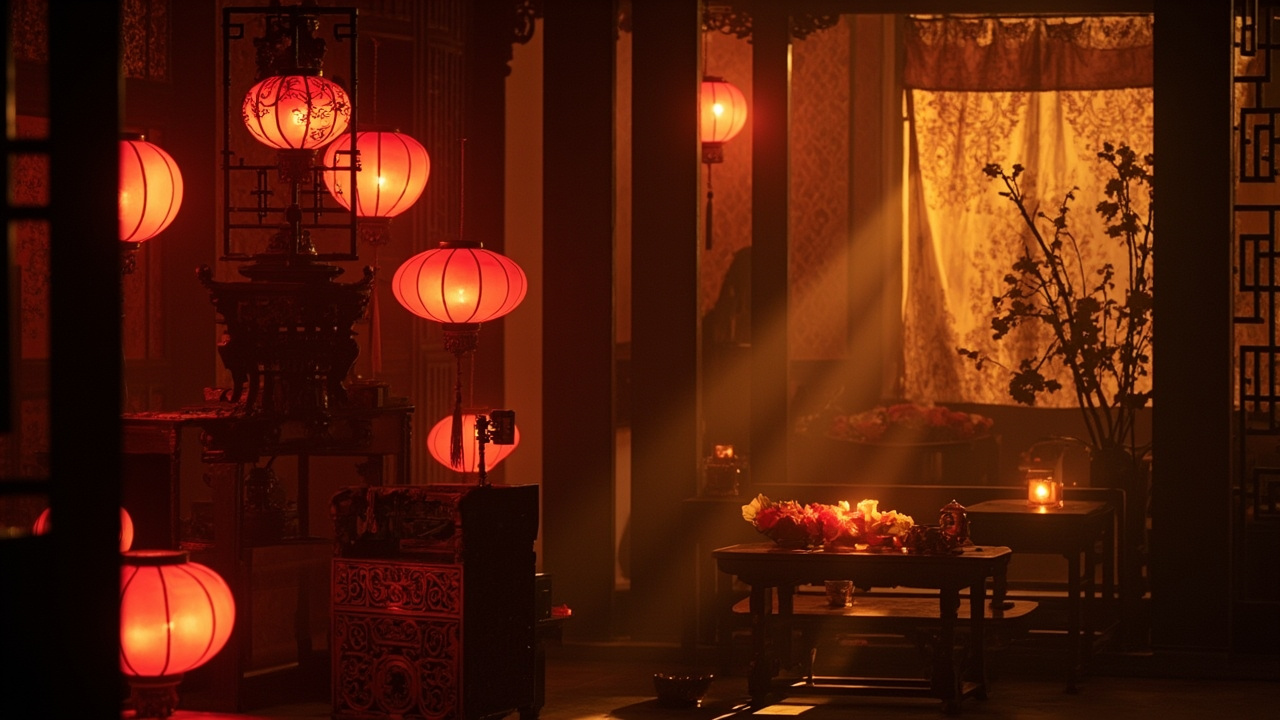 Chinese Chinese Lanterns