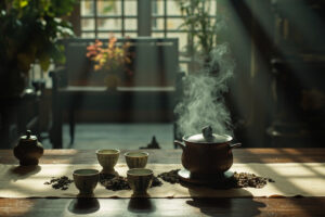 History and Evolution of Chinese Tea Ceremony in China