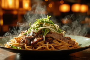 Chow Fun Recipe: Traditional Step-by-Step Cooking Guide